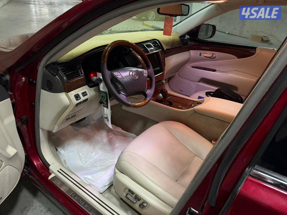 ليكزس شرط النضافه4