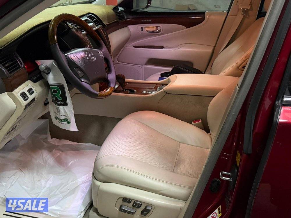 ليكزس شرط النضافه5