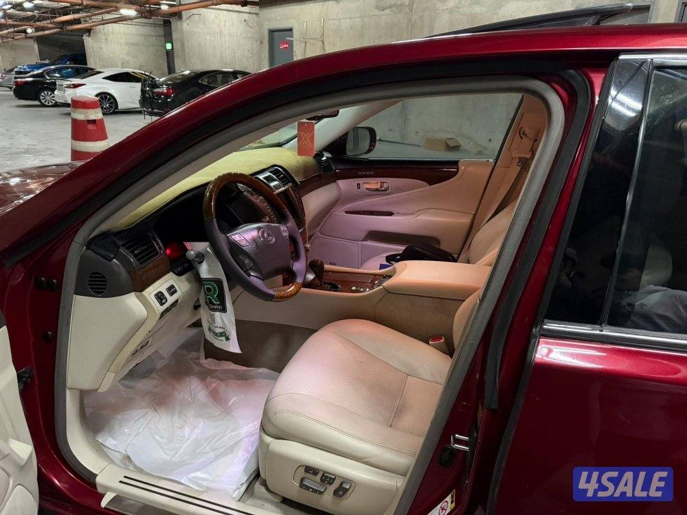 ليكزس شرط النضافه8