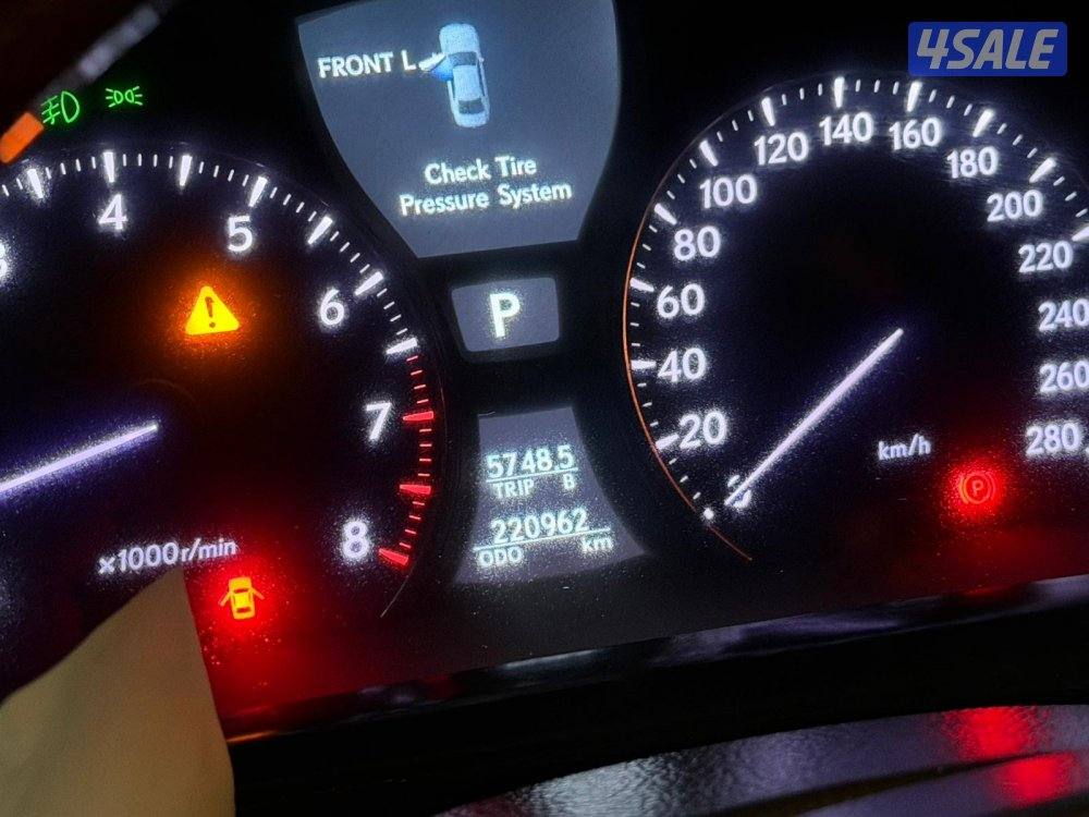 ليكزس شرط النضافه10