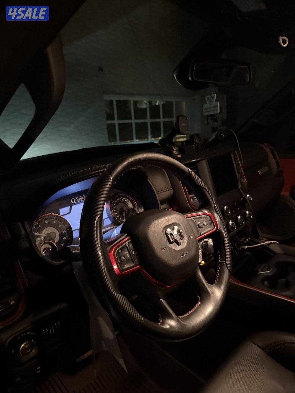 للبيع او البدل دوج رام ريبل1