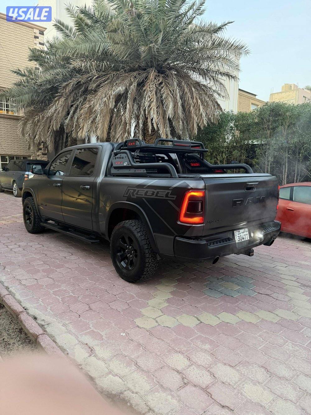 للبيع او البدل دوج رام ريبل0