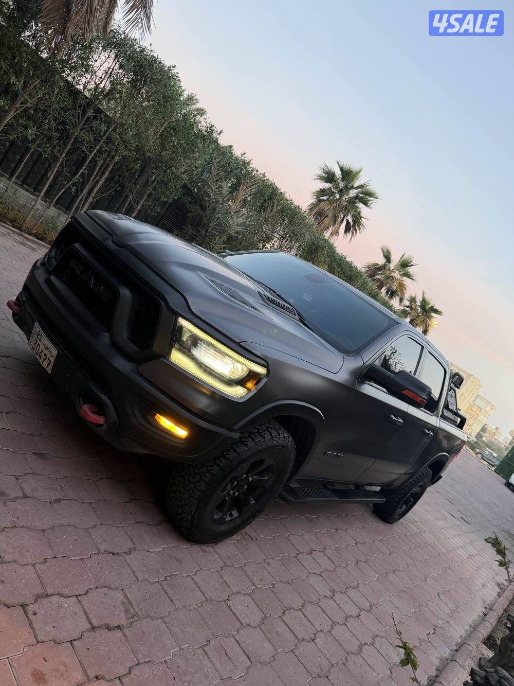 للبيع او البدل دوج رام ريبل2