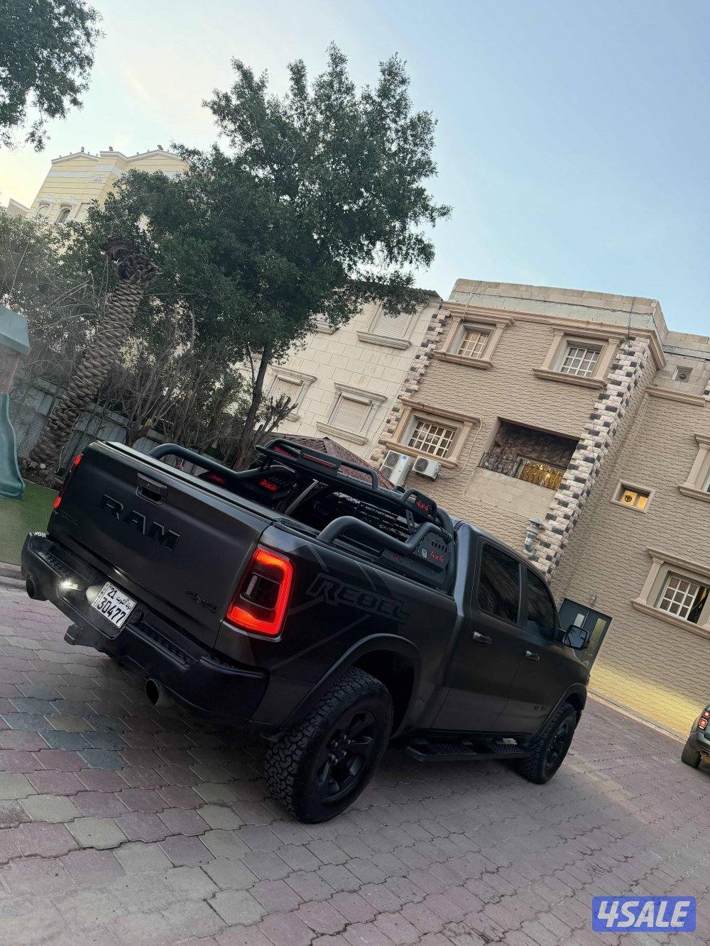 للبيع او البدل دوج رام ريبل3