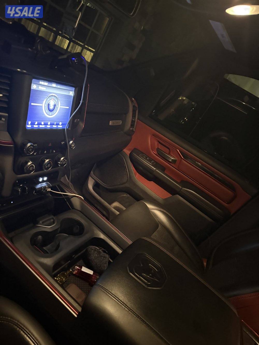 للبيع او البدل دوج رام ريبل5