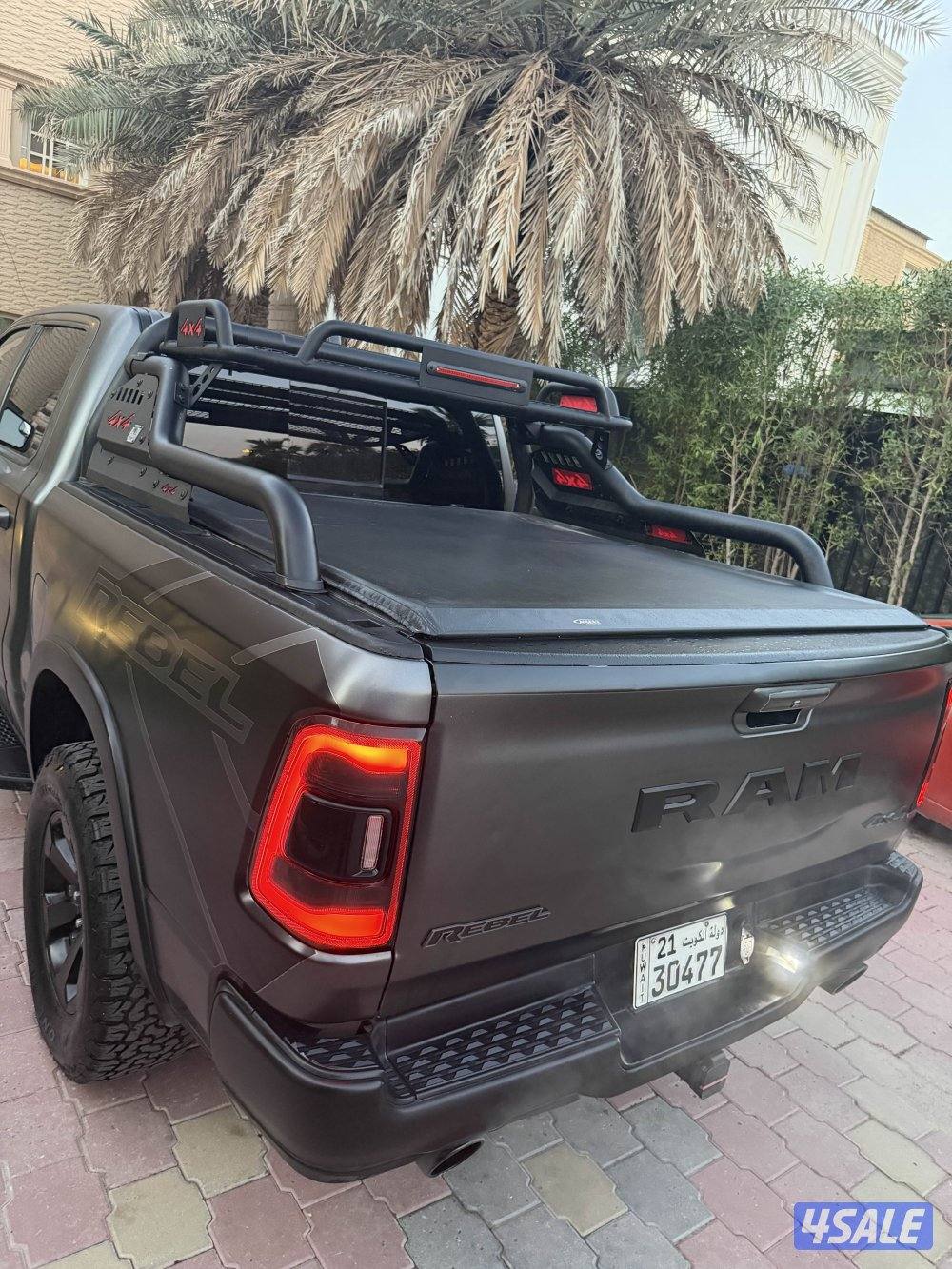 للبيع او البدل دوج رام ريبل11