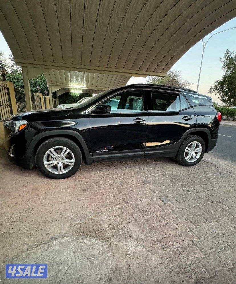 جي ام سي ترين SLE20180