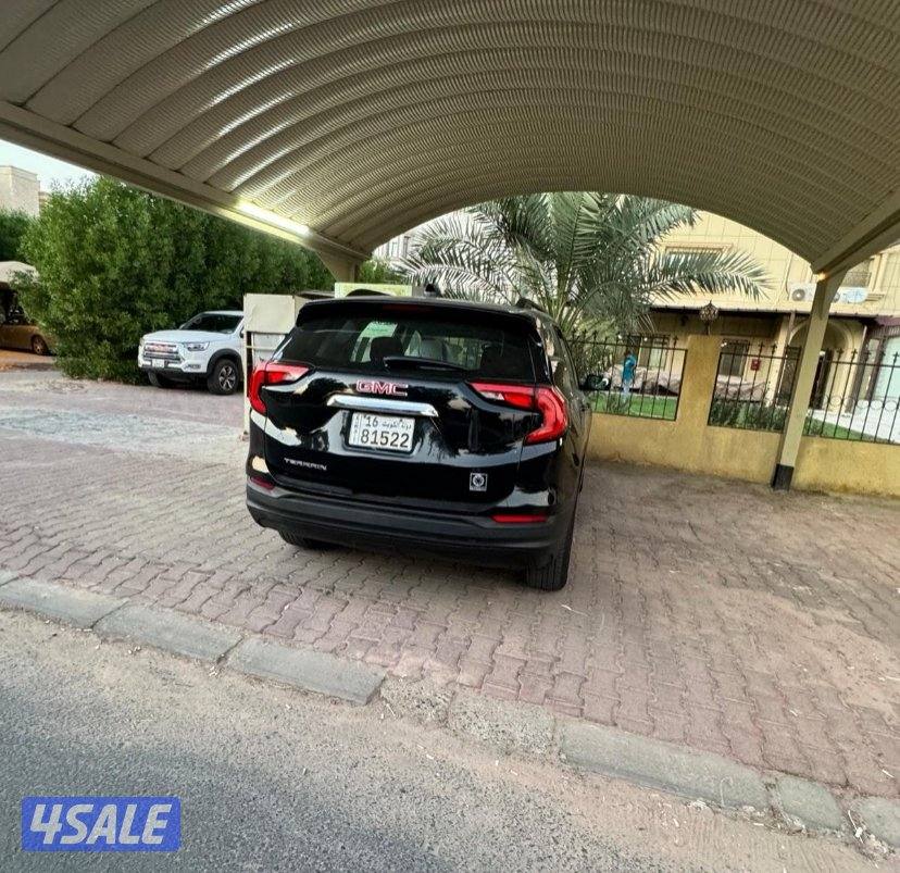 جي ام سي ترين SLE20181