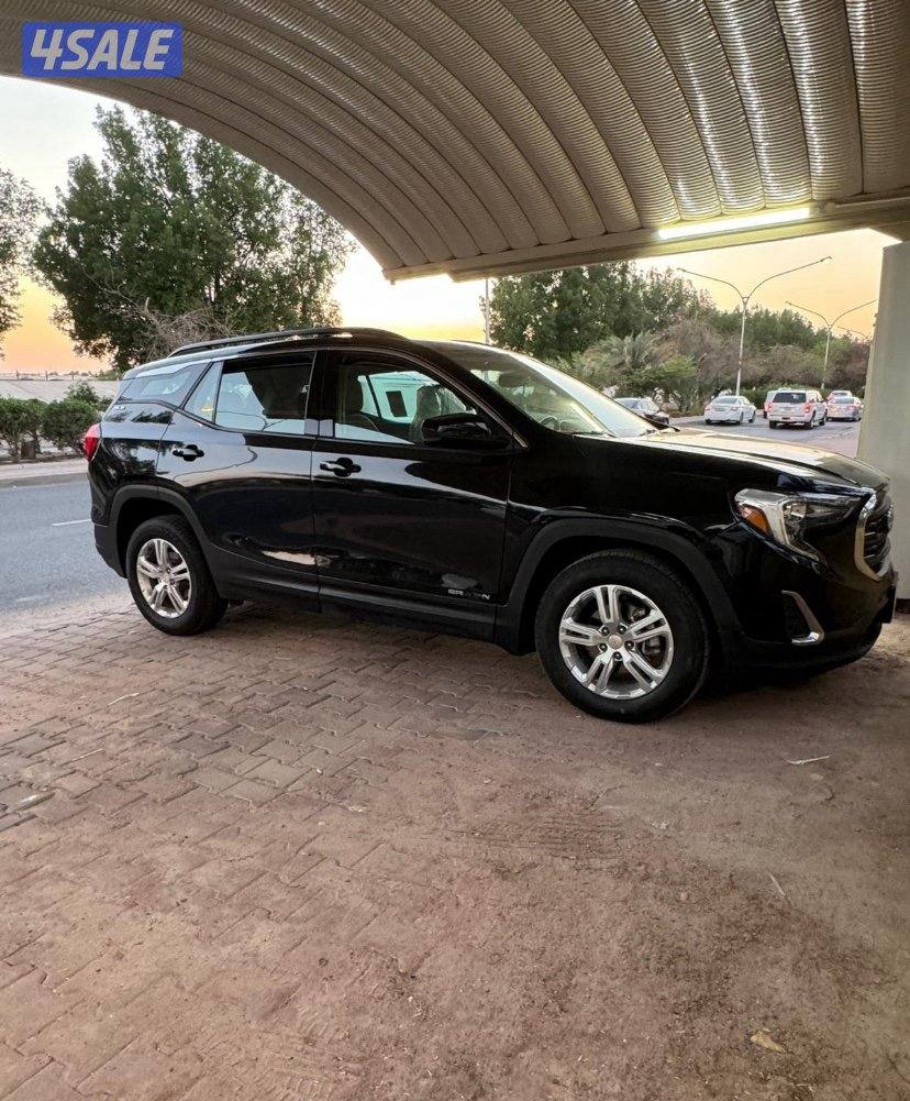 جي ام سي ترين SLE20182