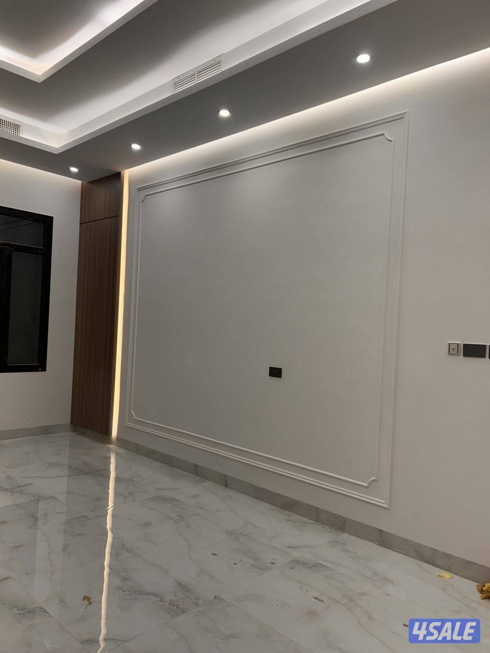 ديكورات ورق جدران بديل خشب بديل شيبورد تركيب باركيه صبغ اصباغ براويز👌8