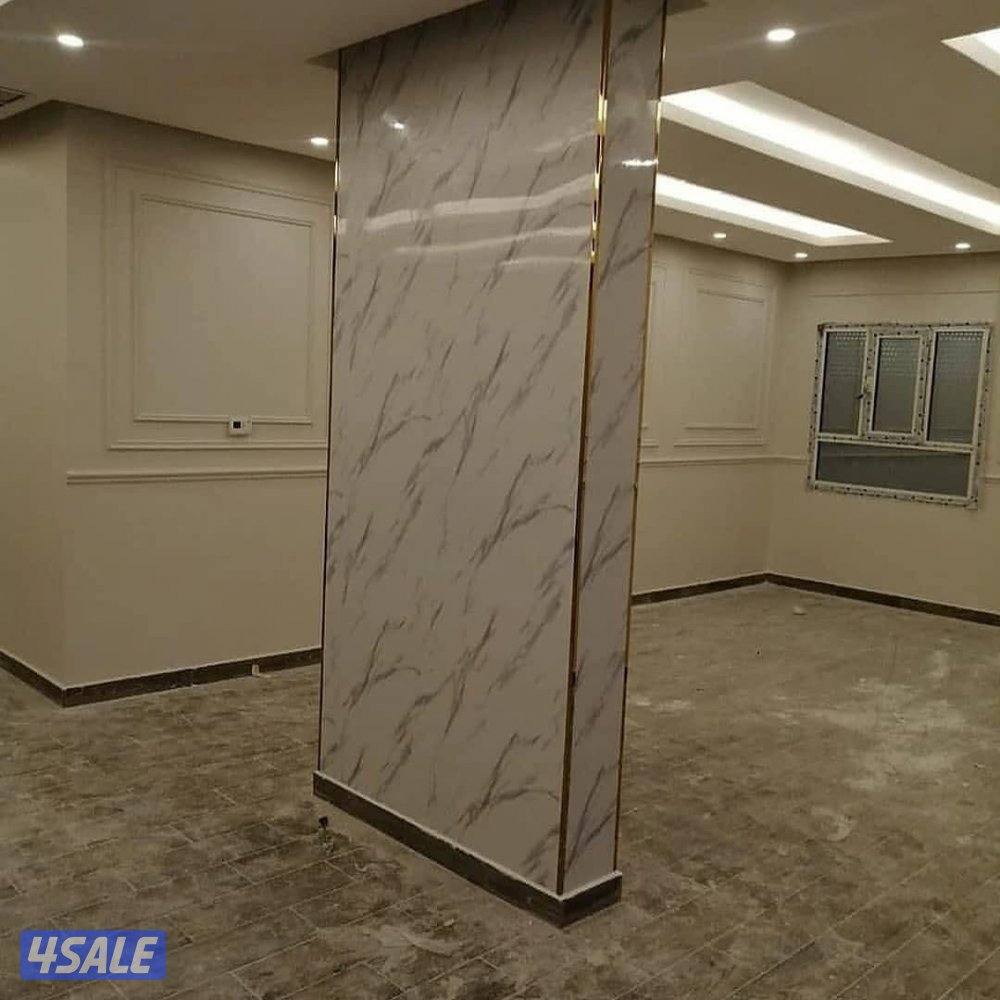 ديكورات ورق جدران بديل خشب بديل شيبورد تركيب باركيه صبغ اصباغ براويز👌11