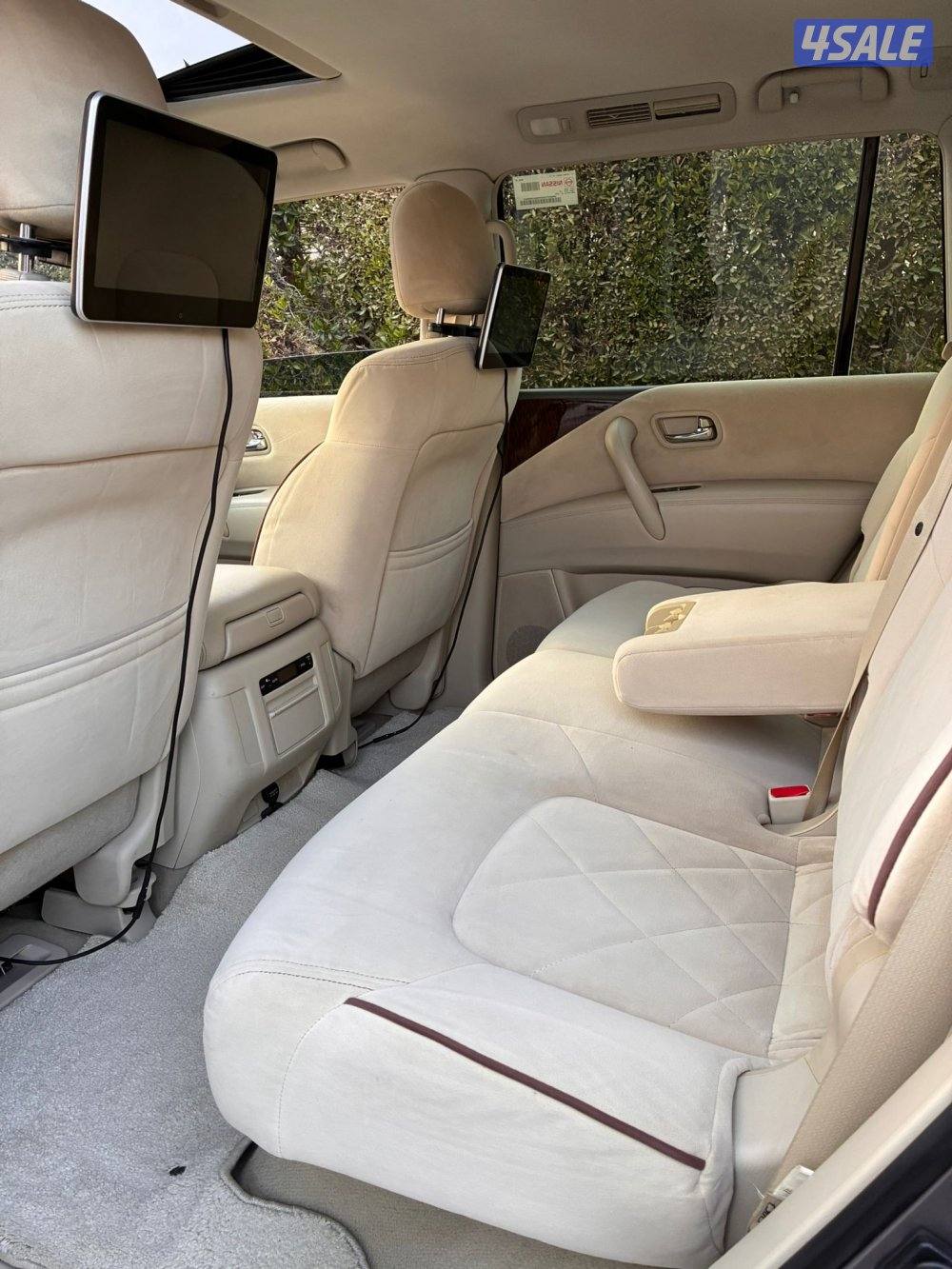 بلاتينيوم موديل 2014 ماشي 199 الف وارد البابطين سرفيس البابطين1