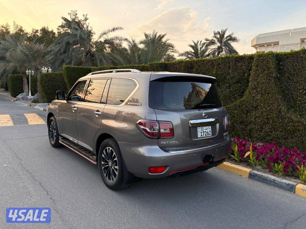 بلاتينيوم موديل 2014 ماشي 199 الف وارد البابطين سرفيس البابطين4