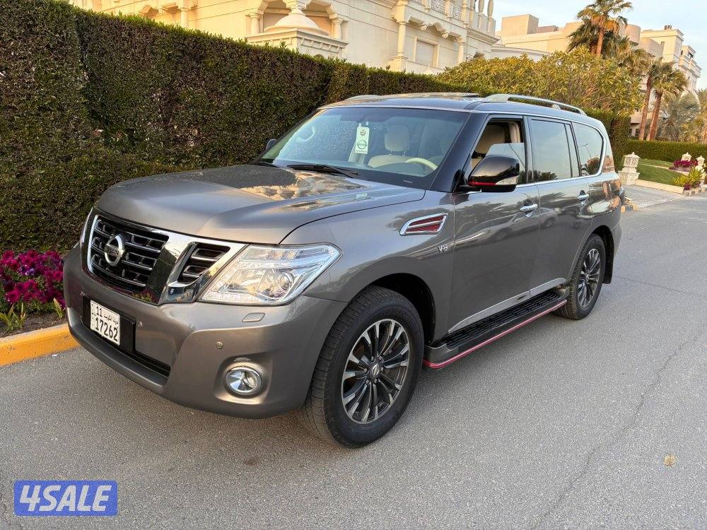 بلاتينيوم موديل 2014 ماشي 199 الف وارد البابطين سرفيس البابطين3