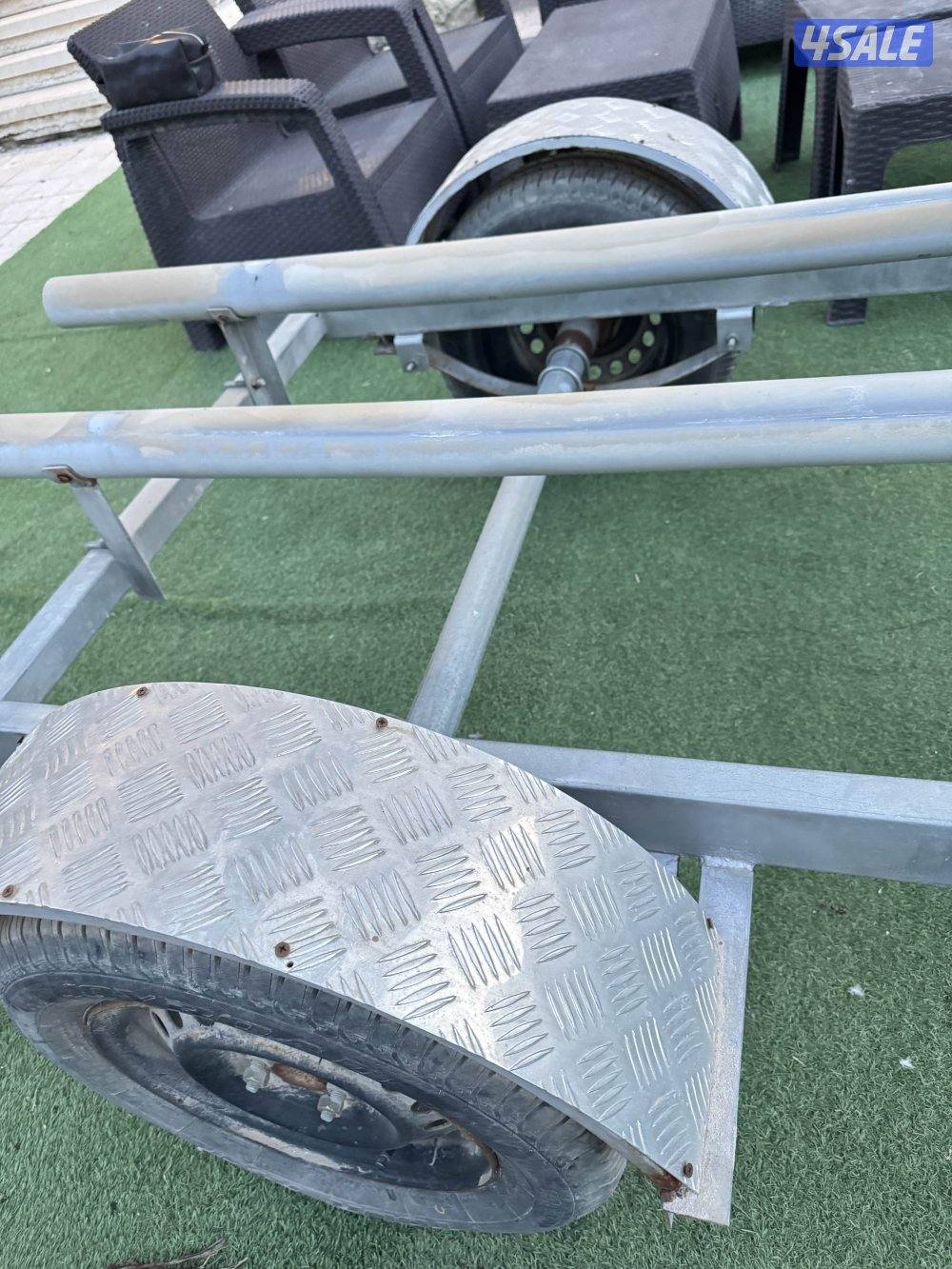 للبيع عربانة كاياك0