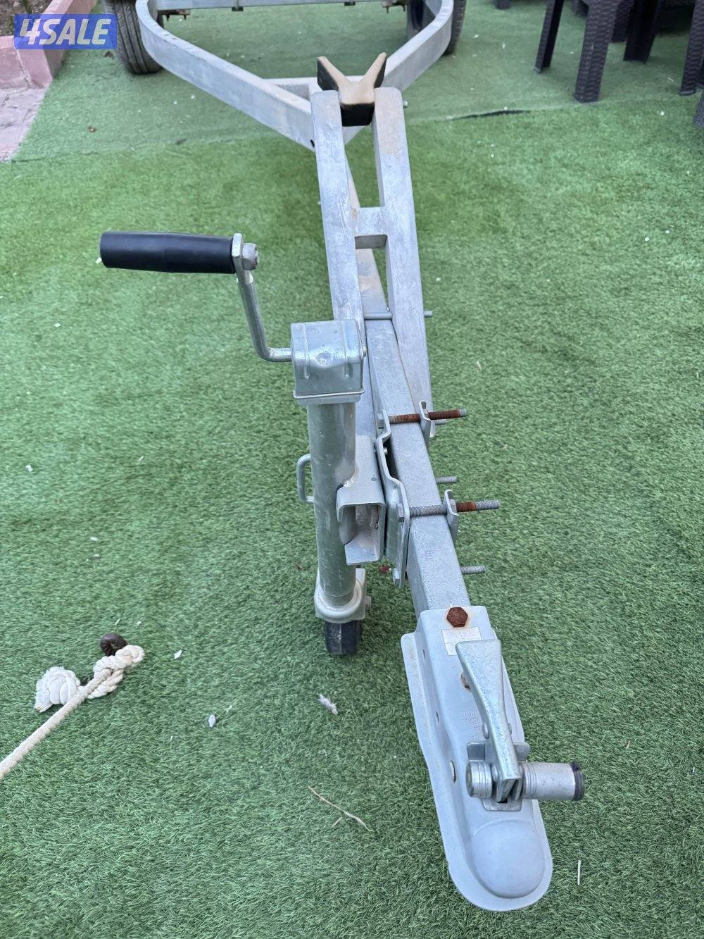 للبيع عربانة كاياك1