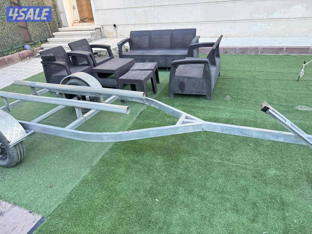 للبيع عربانة كاياك2