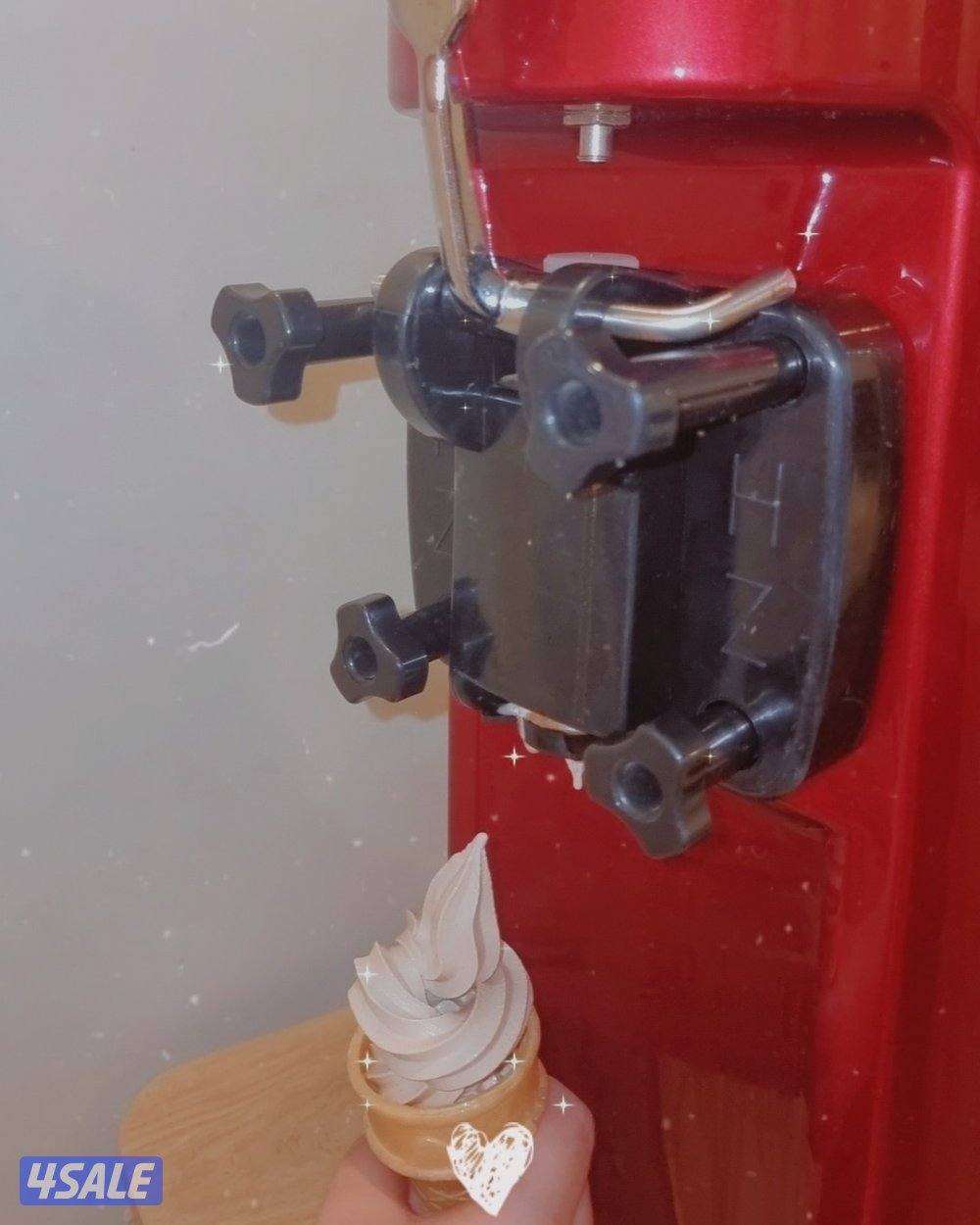 مكينه ايس كريم - ice cream machine0