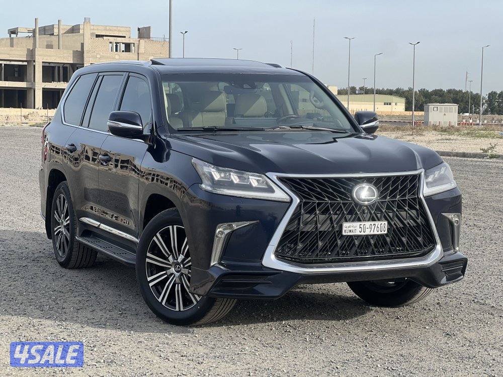للبيع لكزس LX570موديل20160