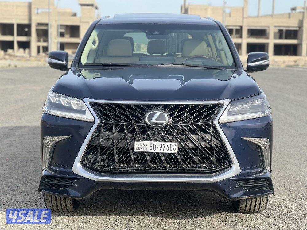 للبيع لكزس LX570موديل20161