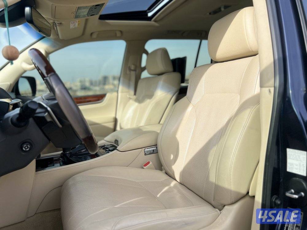 للبيع لكزس LX570موديل20167