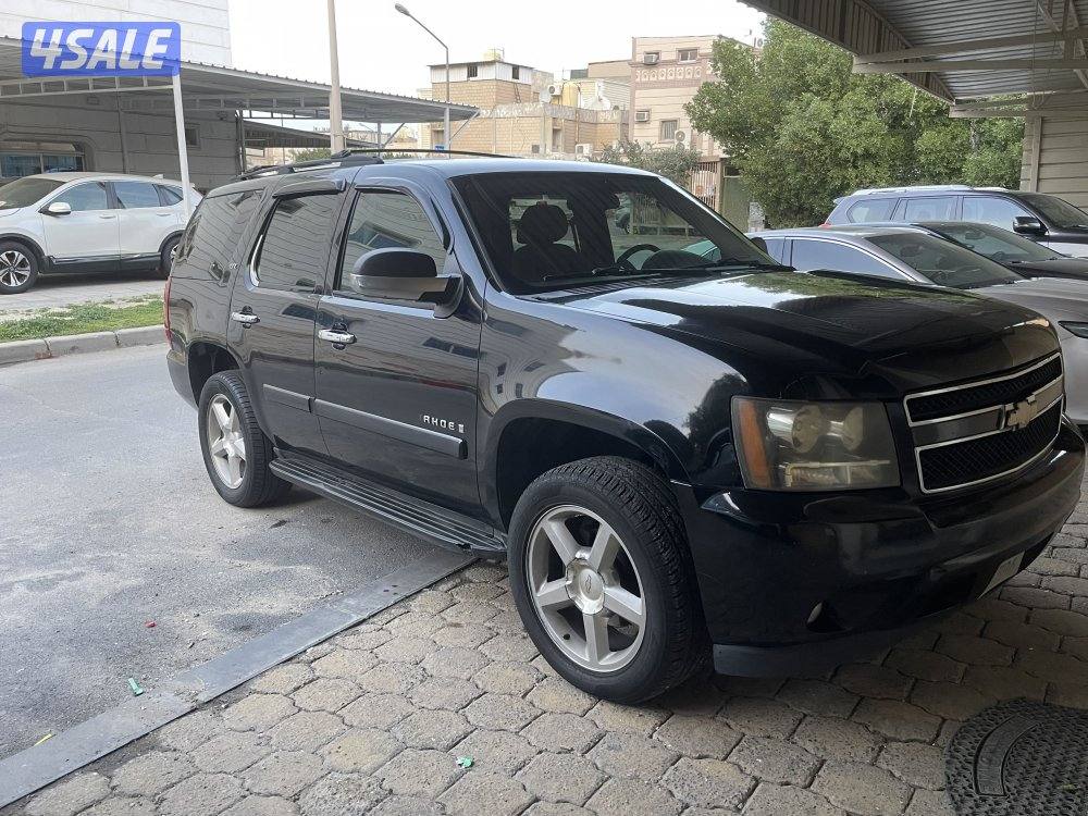 تاهو 2008 LT بدون دبل0