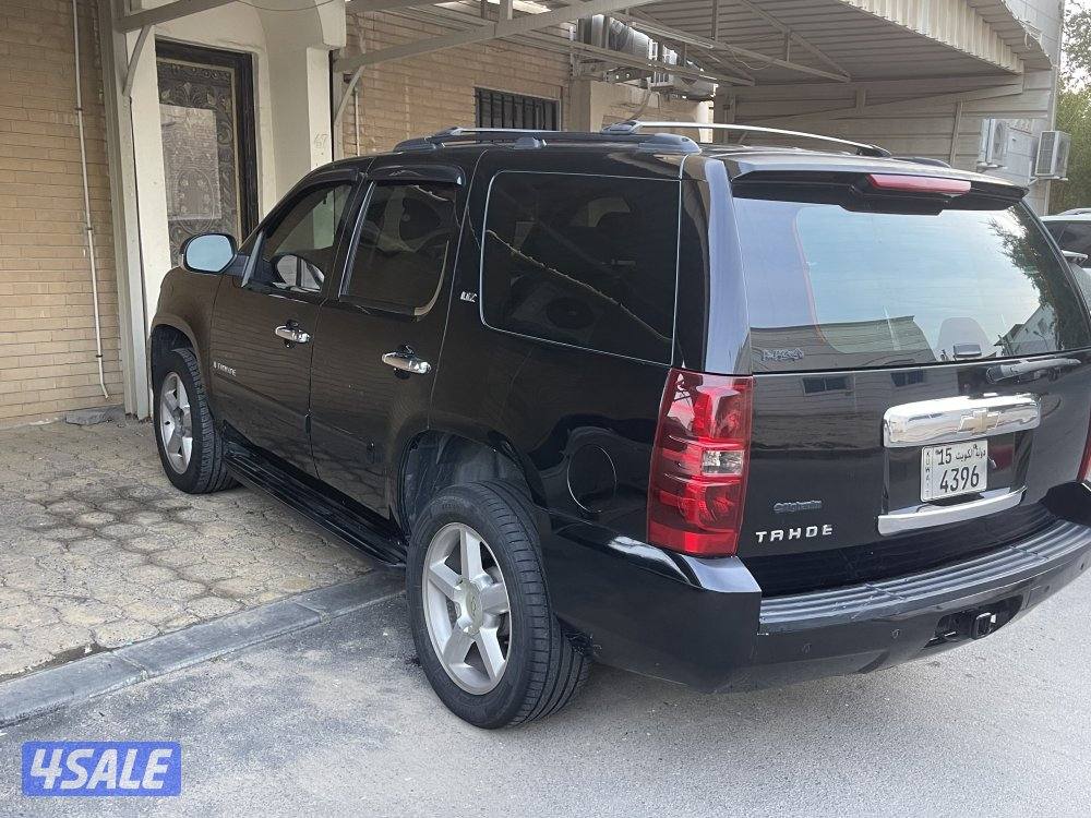 تاهو 2008 LT بدون دبل2