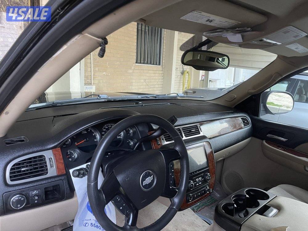 تاهو 2008 LT بدون دبل3