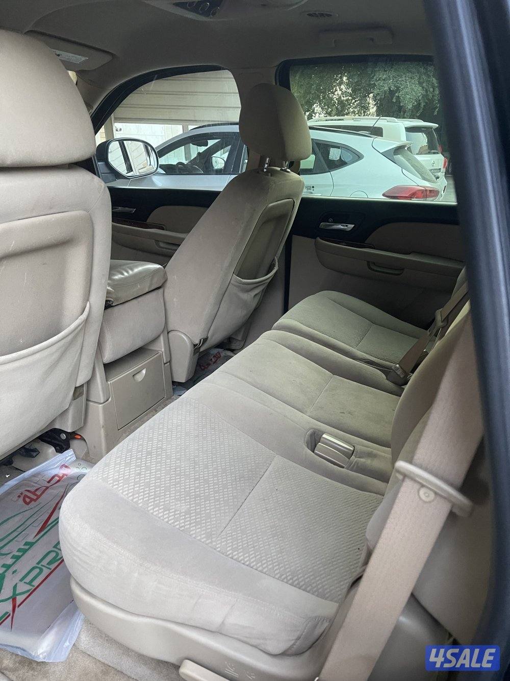 تاهو 2008 LT بدون دبل4