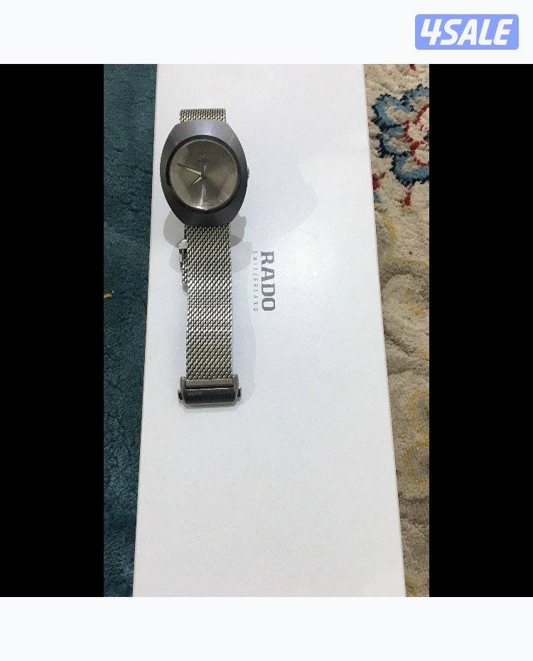 رادو لمتيد اديشن وكيلها بهبهاني شبه الجديده كامل مرفقاتها1