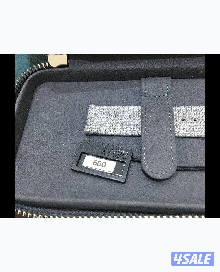 رادو لمتيد اديشن وكيلها بهبهاني شبه الجديده كامل مرفقاتها2