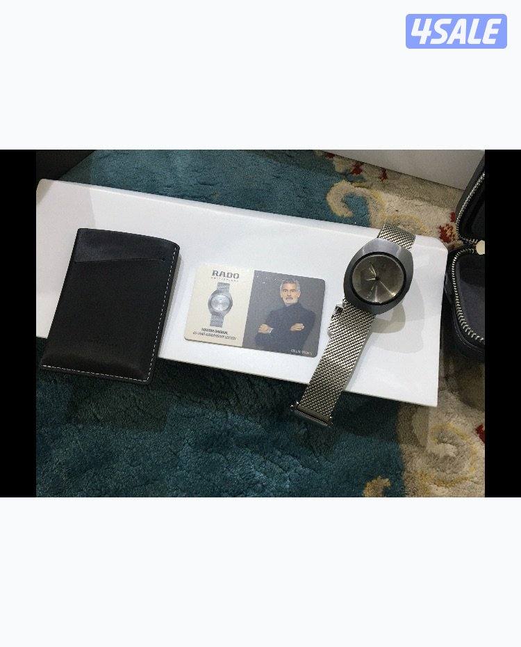 رادو لمتيد اديشن وكيلها بهبهاني شبه الجديده كامل مرفقاتها4