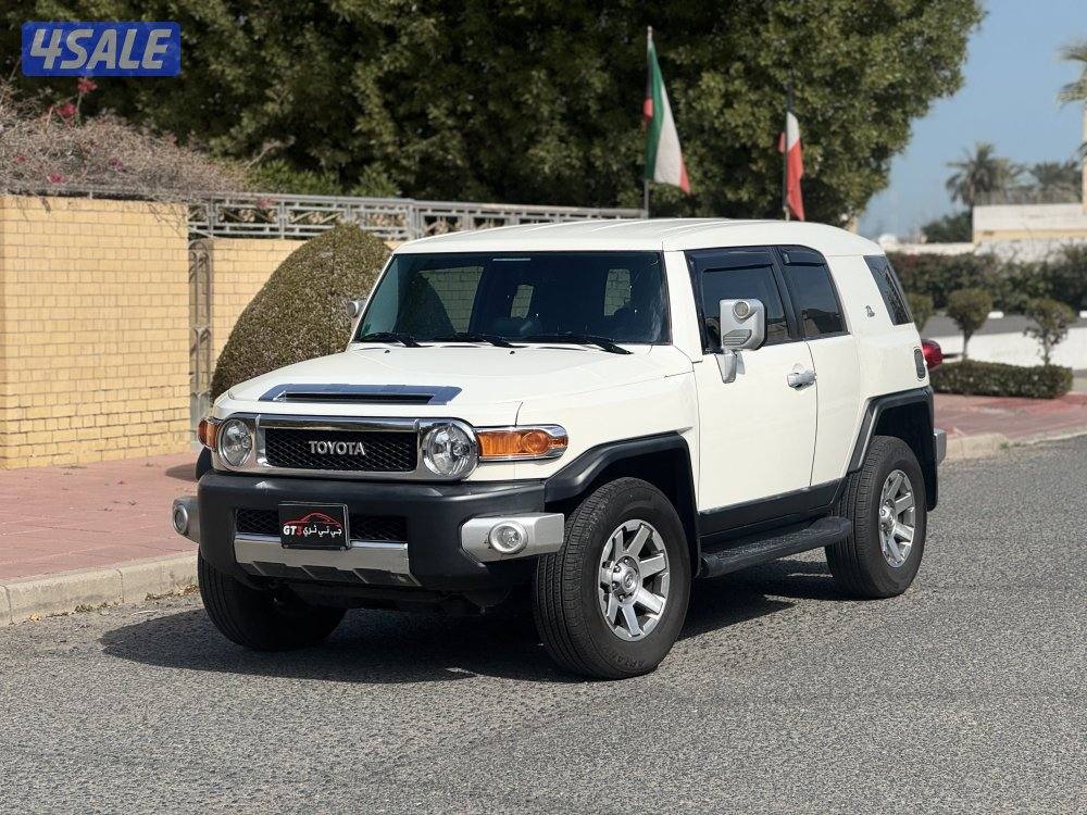 2020 صبغ وكاله FJ CRUISER0