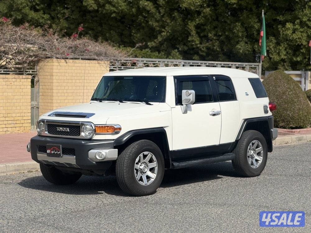 2020 صبغ وكاله FJ CRUISER1