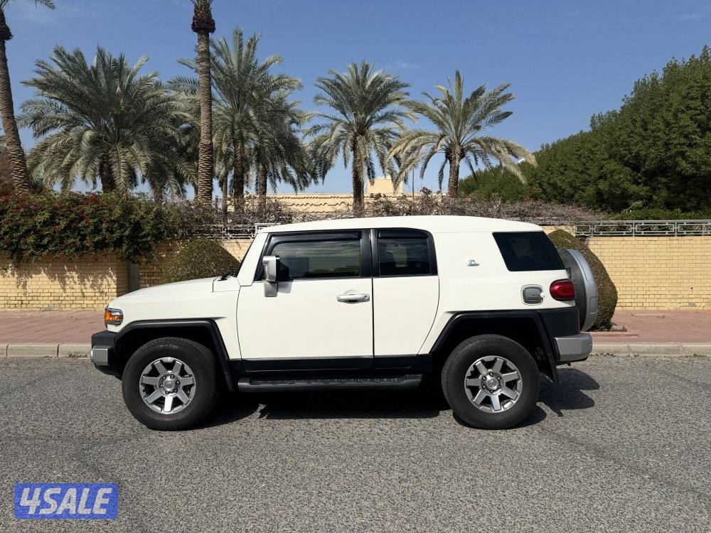 2020 صبغ وكاله FJ CRUISER6