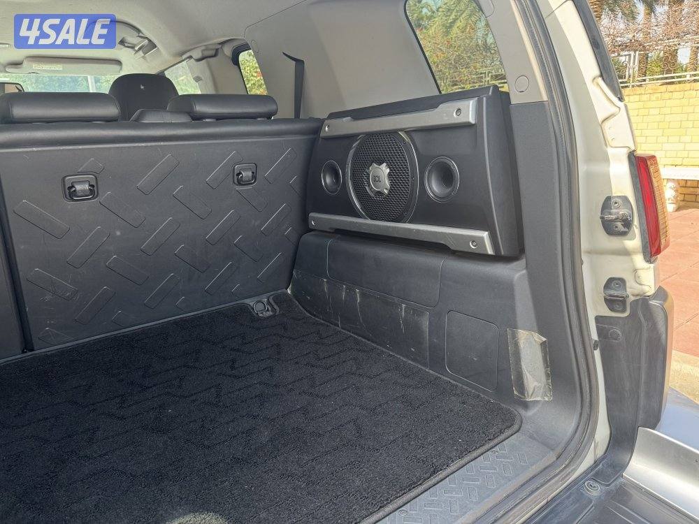 2020 صبغ وكاله FJ CRUISER7