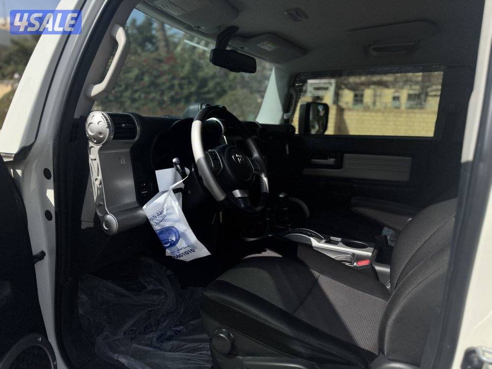 2020 صبغ وكاله FJ CRUISER8