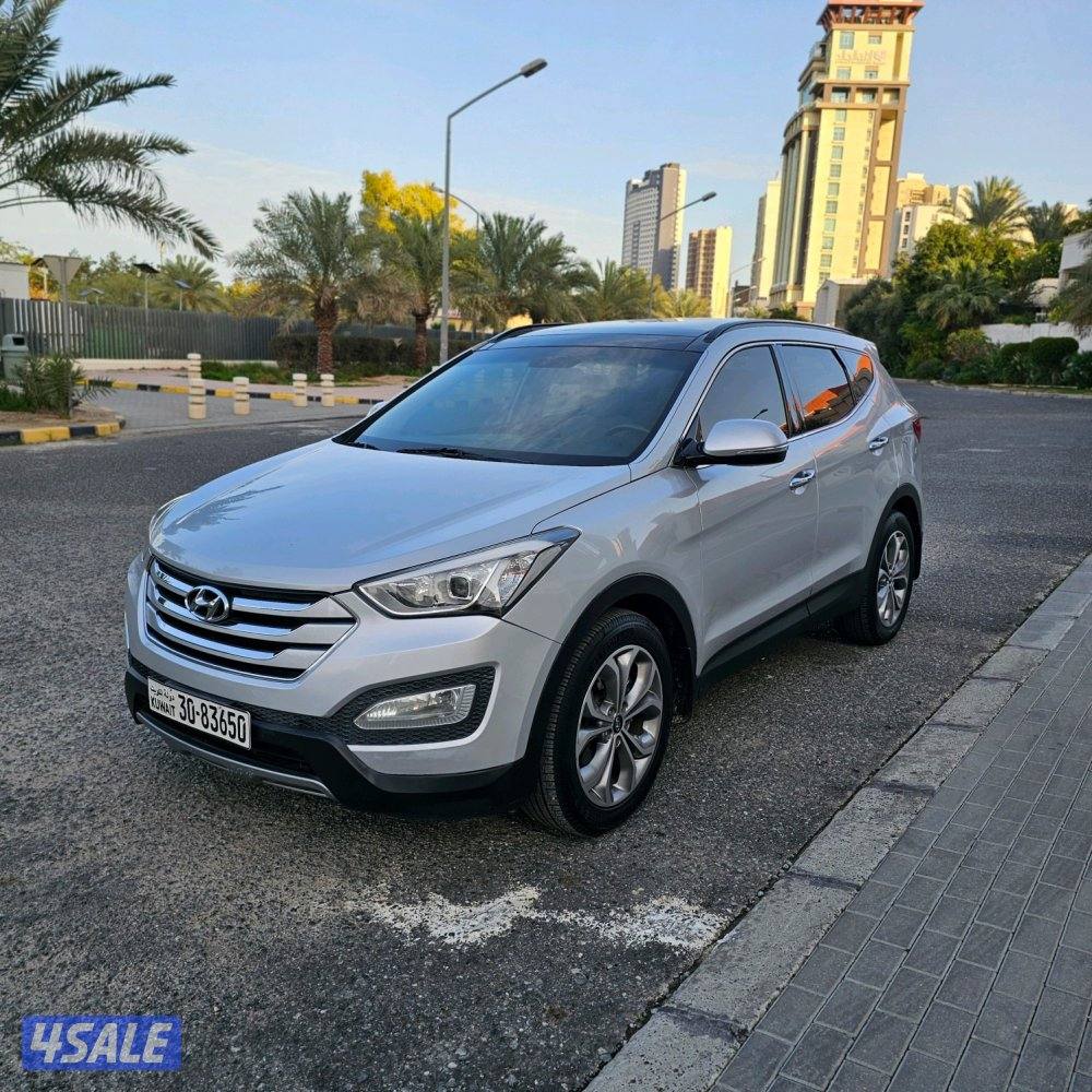 hyundai Santafe 20150
