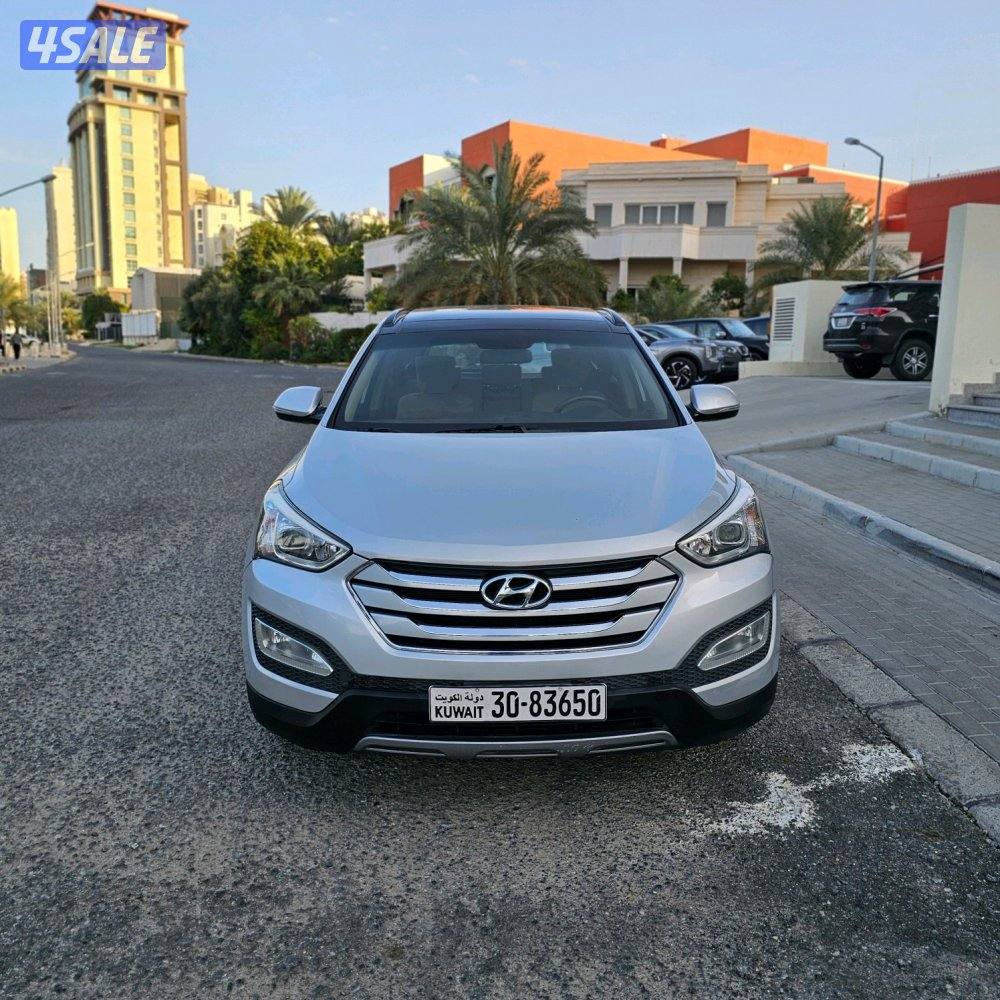 hyundai Santafe 20151