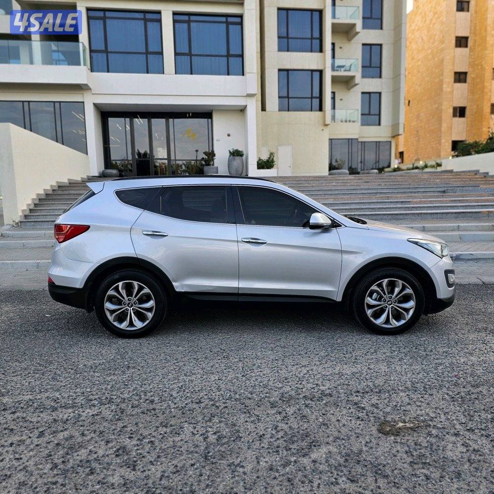 hyundai Santafe 20153