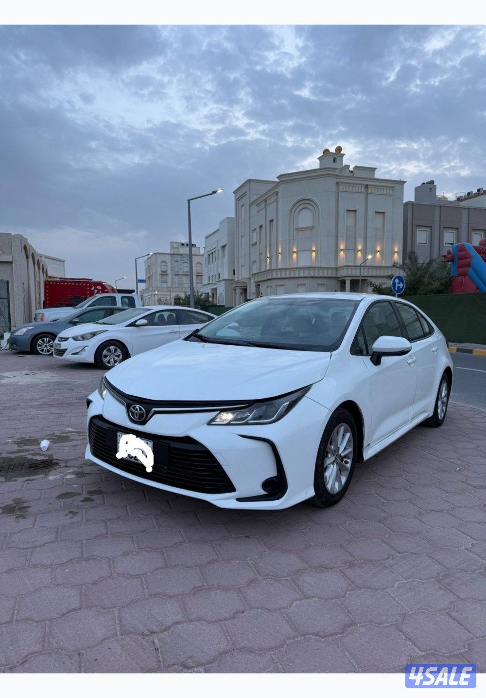 للبيع تويوتا كورولا20200