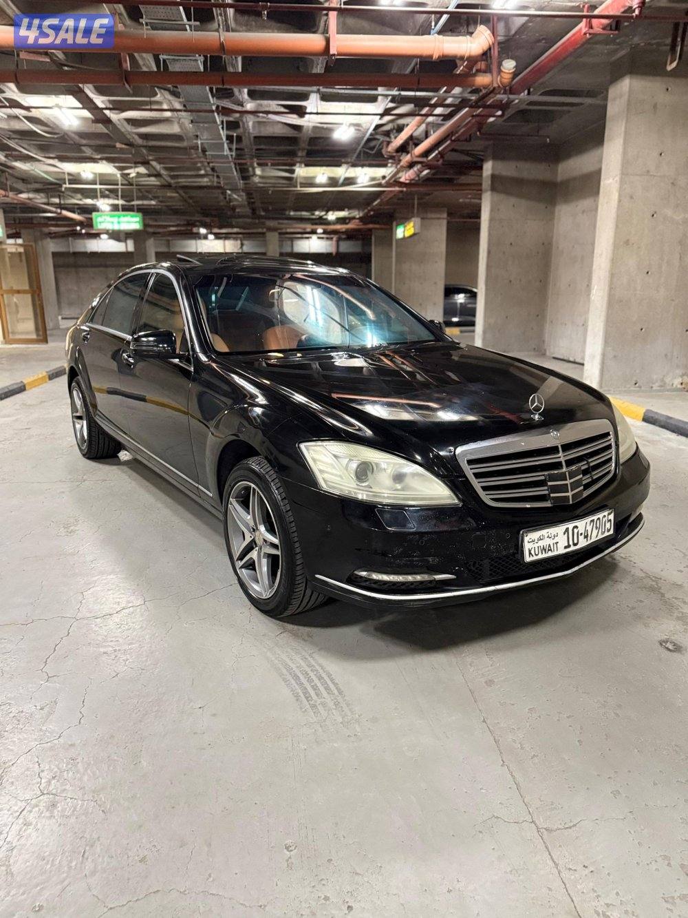 مرسيدس بحاله الوكاله3