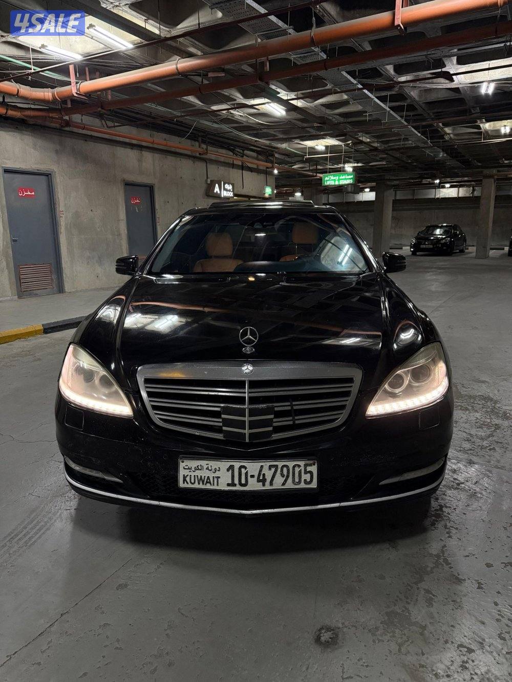 مرسيدس بحاله الوكاله4