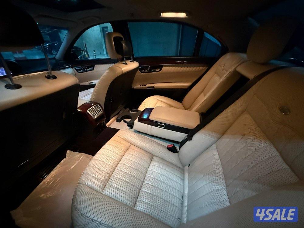 مرسيدس بحاله الوكاله7