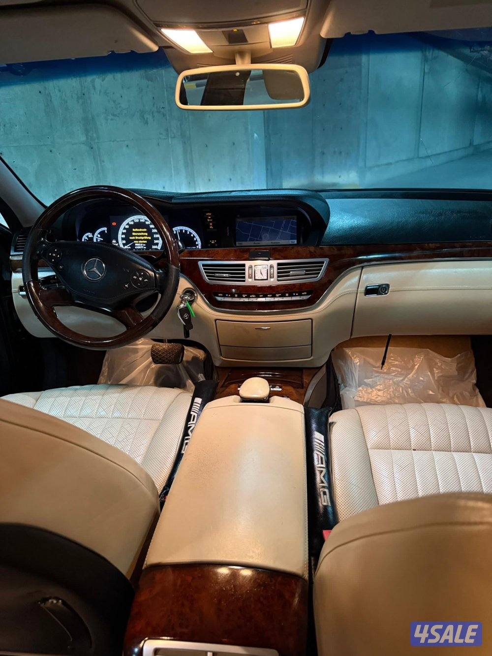 مرسيدس بحاله الوكاله8