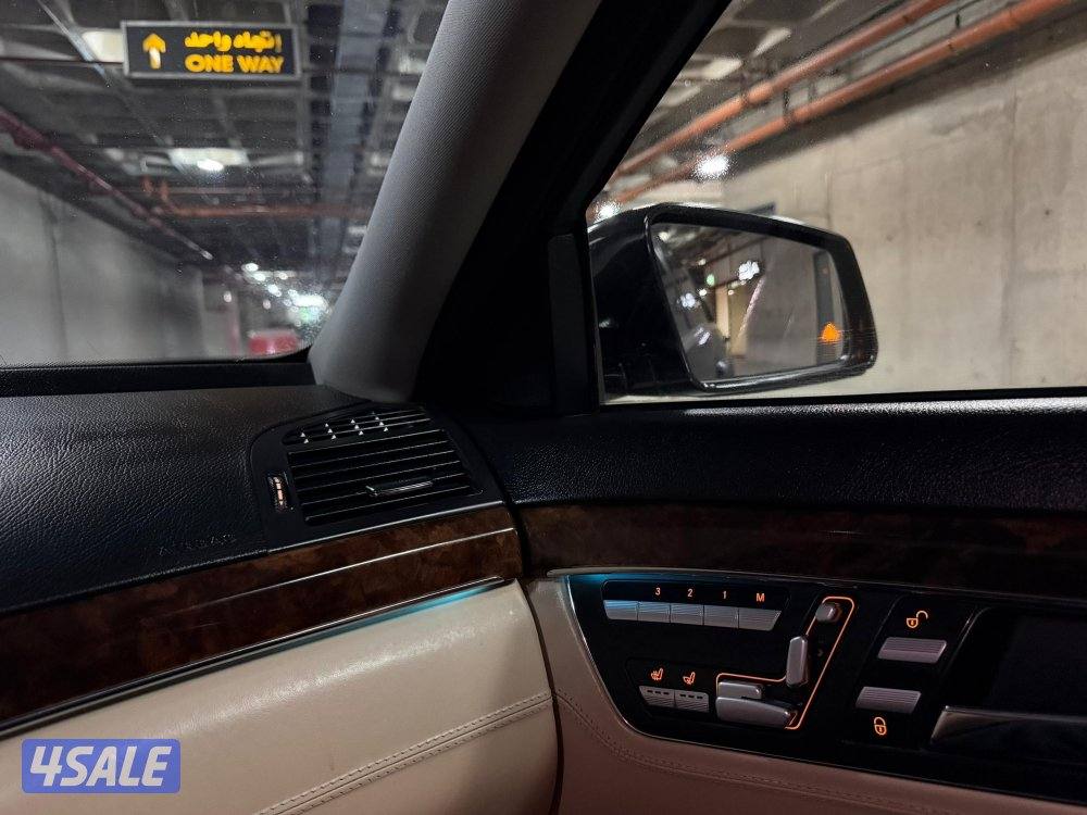 مرسيدس بحاله الوكاله14