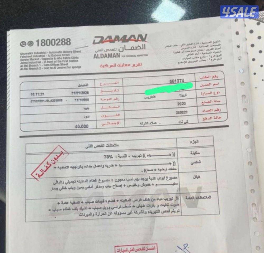 لاندكروزر20204