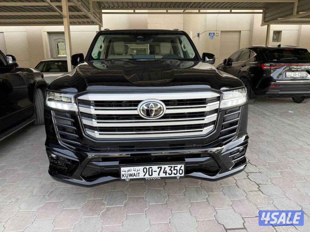 بيع لاند كروزر توين تيربو ايرو إس 2026 وكالة الساير0