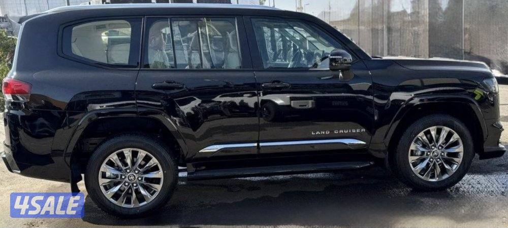 بيع لاند كروزر توين تيربو ايرو إس 2026 وكالة الساير8