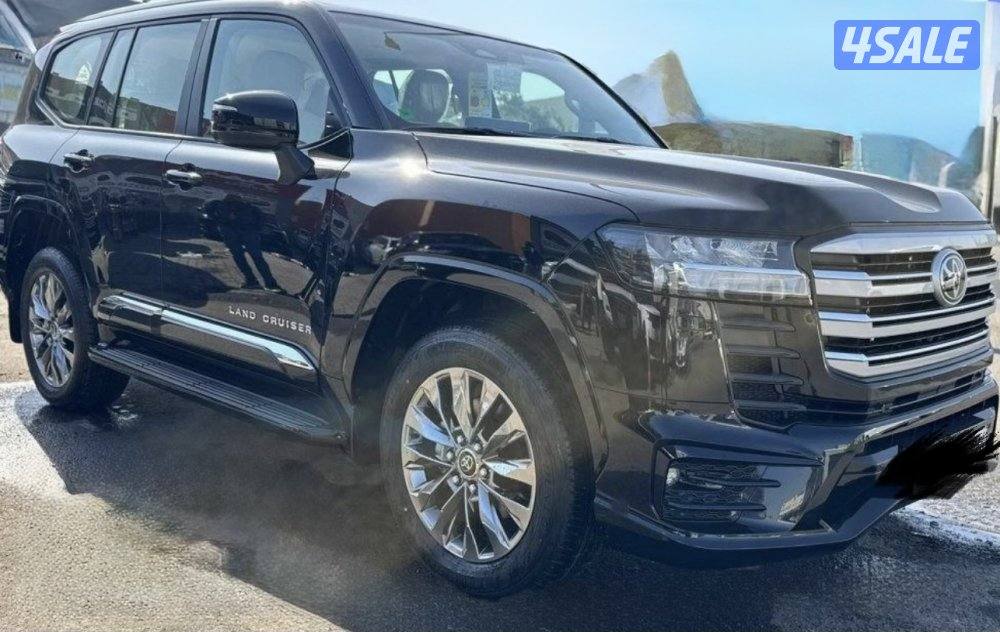 بيع لاند كروزر توين تيربو ايرو إس 2026 وكالة الساير9
